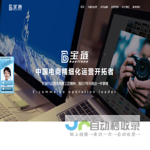 天猫代运营-淘宝代运营-专业天猫网店托管公司-宝琏电商